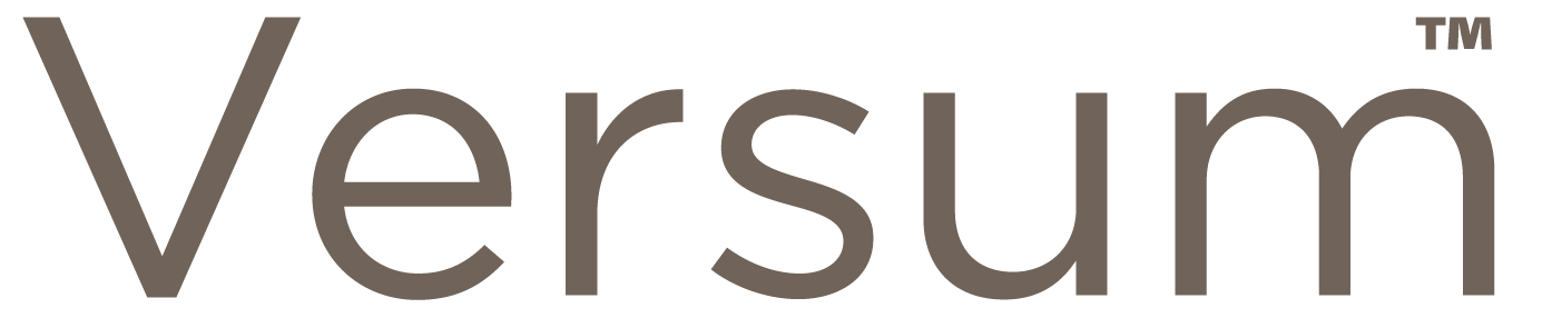 Logo de Versum