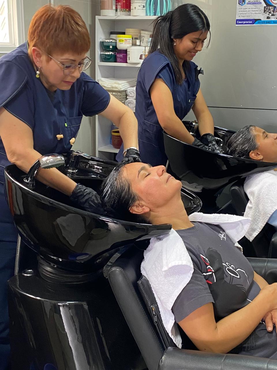 Recuperación desde el cuero cabelludo